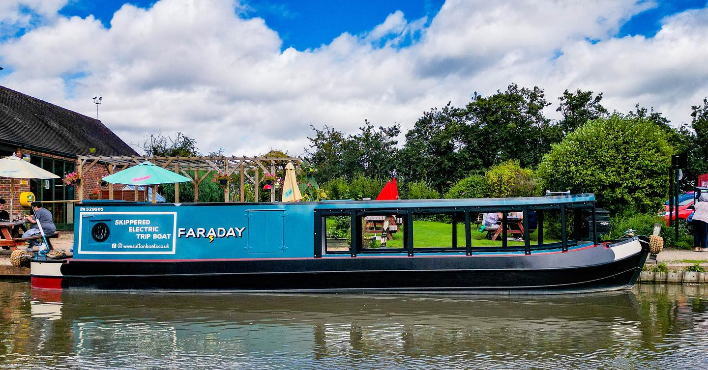 suttonboat