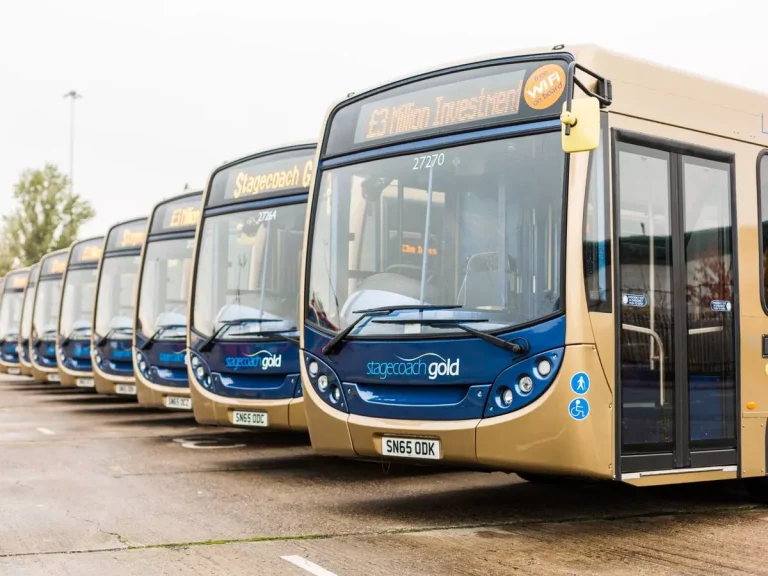 stagecoach